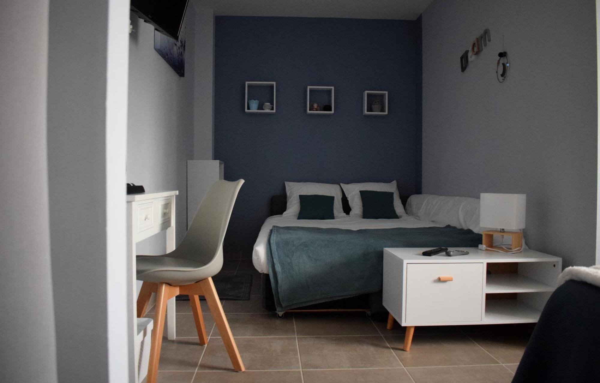 La Sarlamandre, Chambres Et Table D'Hotes Marcillac-Saint-Quentin Exteriör bild