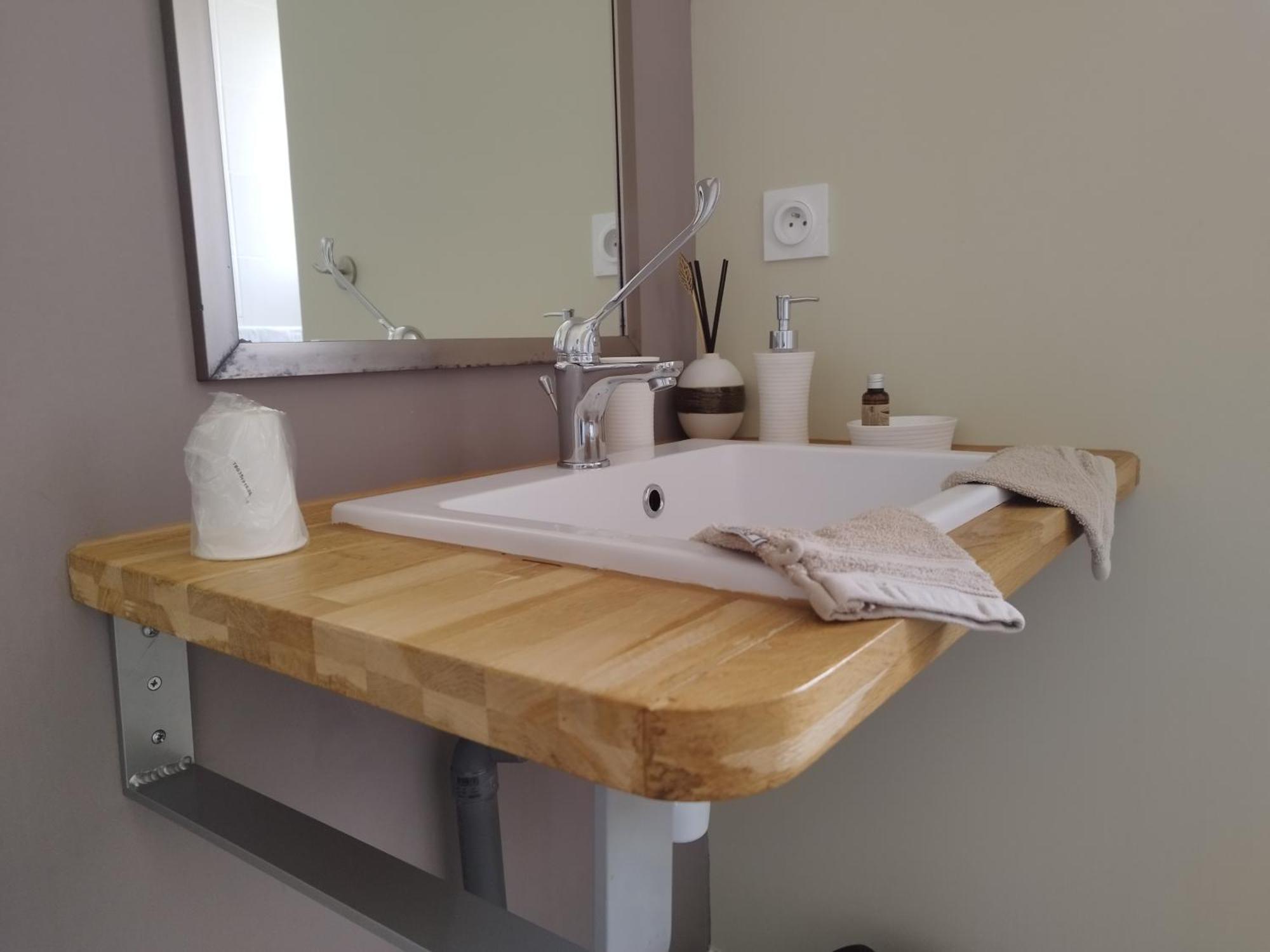 La Sarlamandre, Chambres Et Table D'Hotes Marcillac-Saint-Quentin Exteriör bild