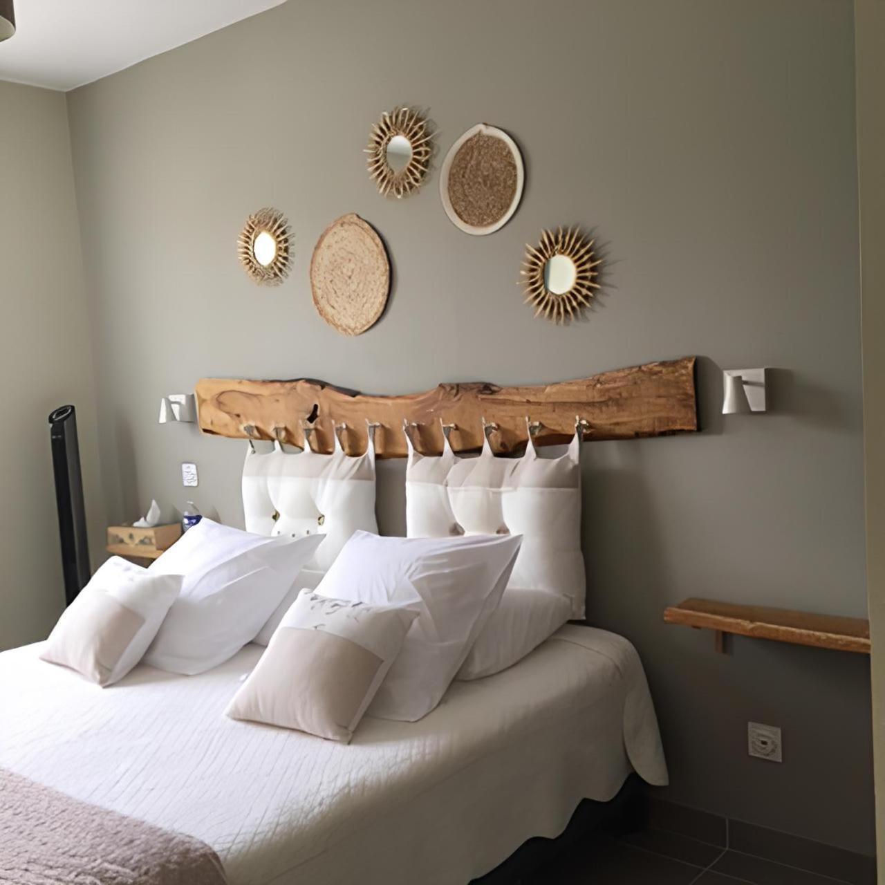 La Sarlamandre, Chambres Et Table D'Hotes Marcillac-Saint-Quentin Exteriör bild